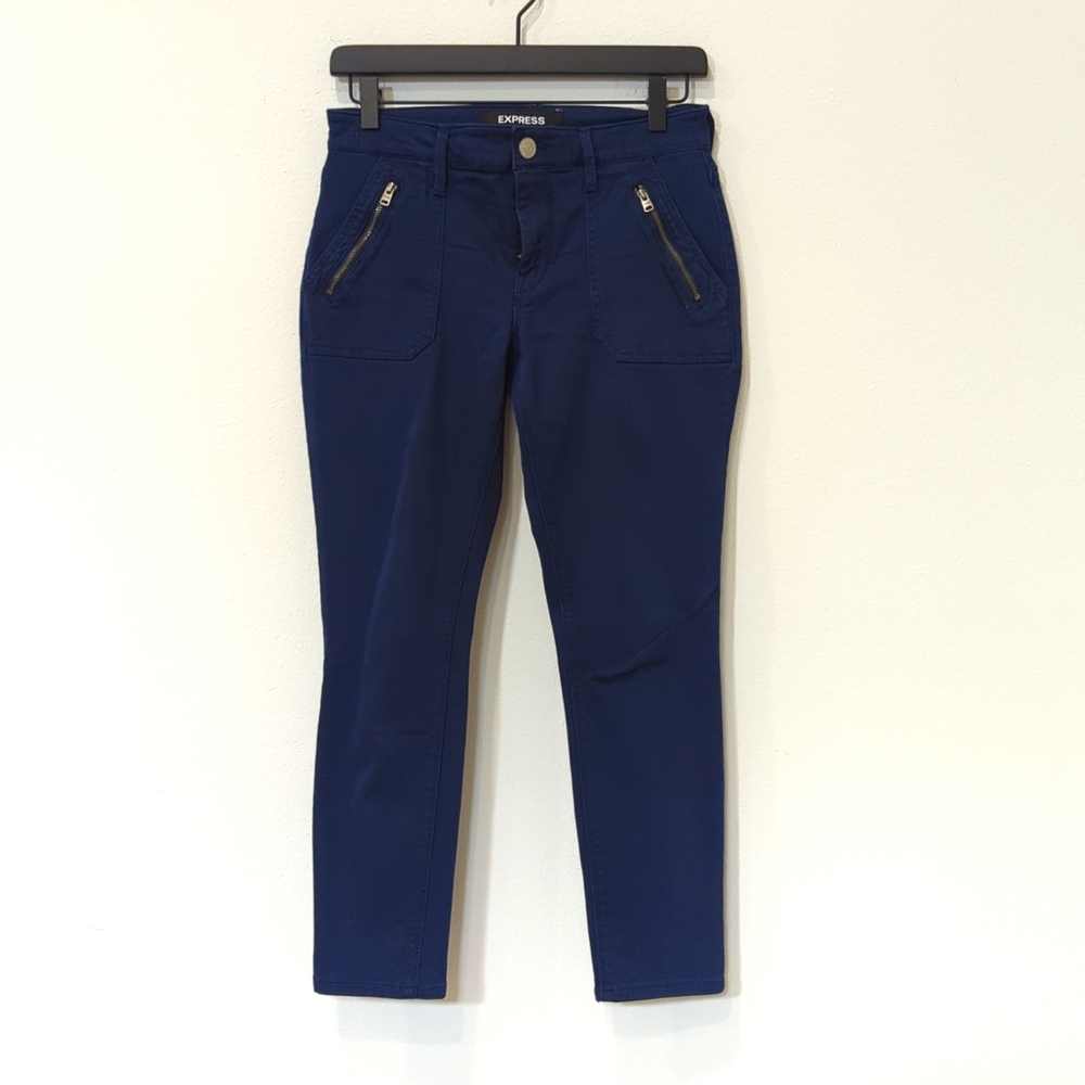 Skinny Cargo Pants sz 0